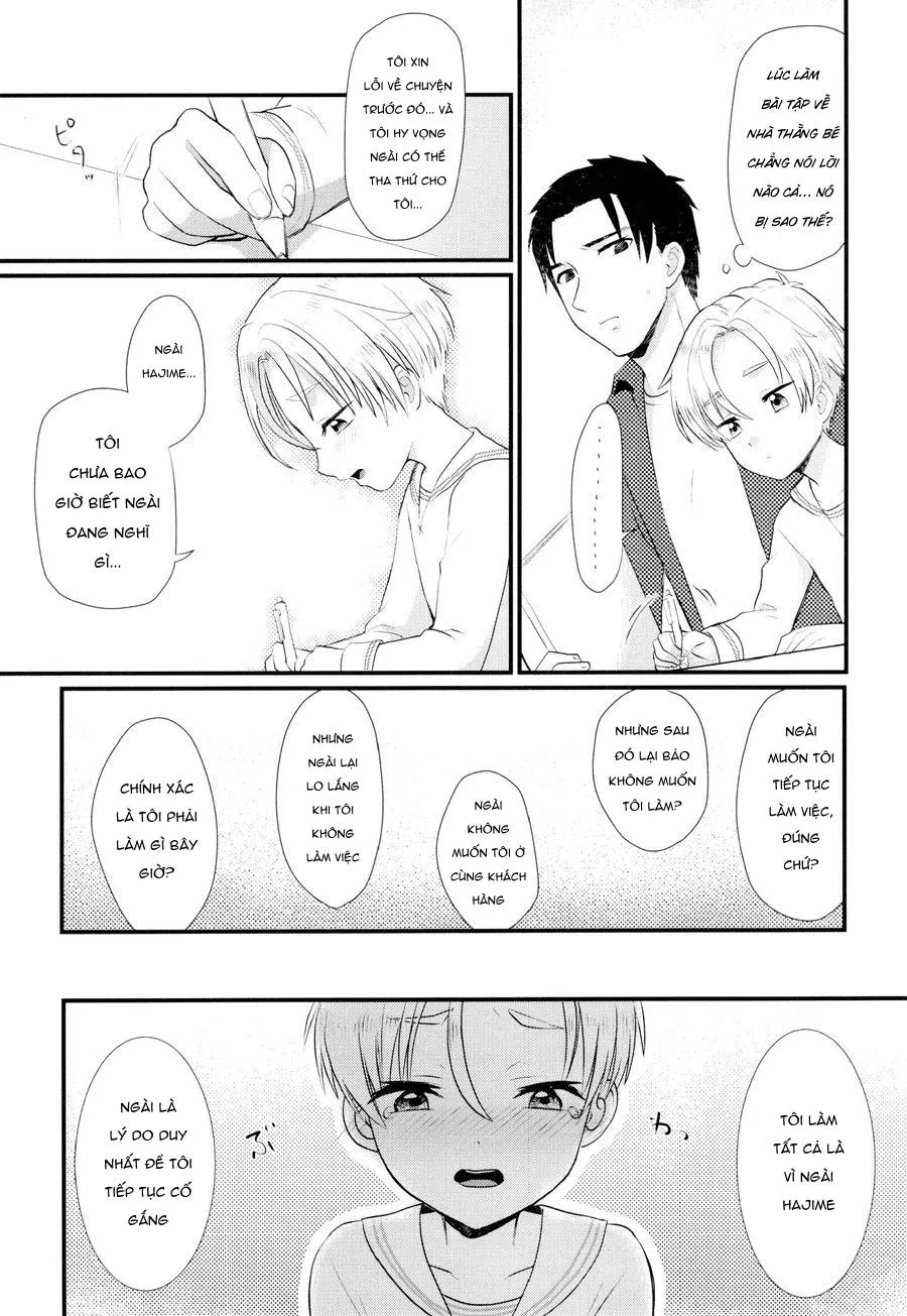 Tổng Hợp Oneshot Của Tịnh Chapter 143 Trang 10