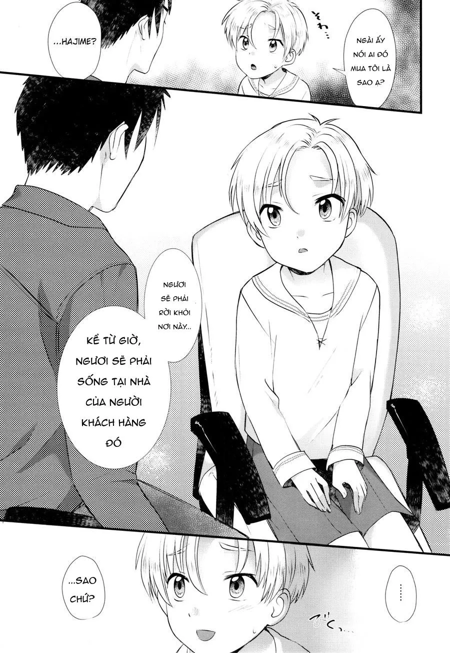 Tổng Hợp Oneshot Của Tịnh Chapter 143 Trang 12