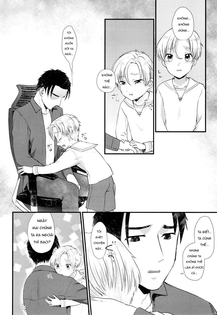 Tổng Hợp Oneshot Của Tịnh Chapter 143 Trang 13