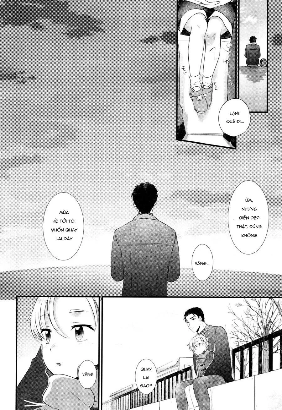 Tổng Hợp Oneshot Của Tịnh Chapter 143 Trang 17