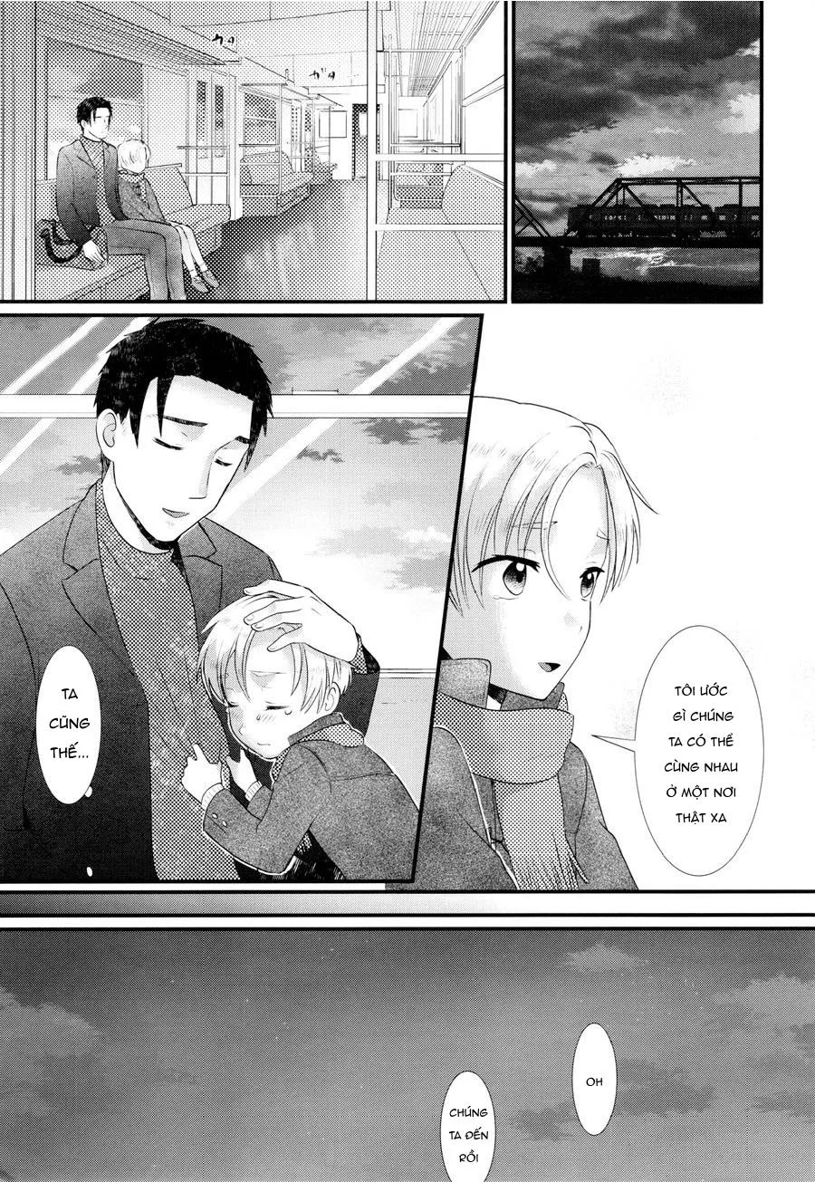 Tổng Hợp Oneshot Của Tịnh Chapter 143 Trang 18