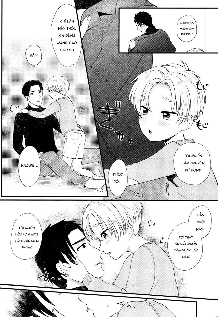 Tổng Hợp Oneshot Của Tịnh Chapter 143 Trang 19