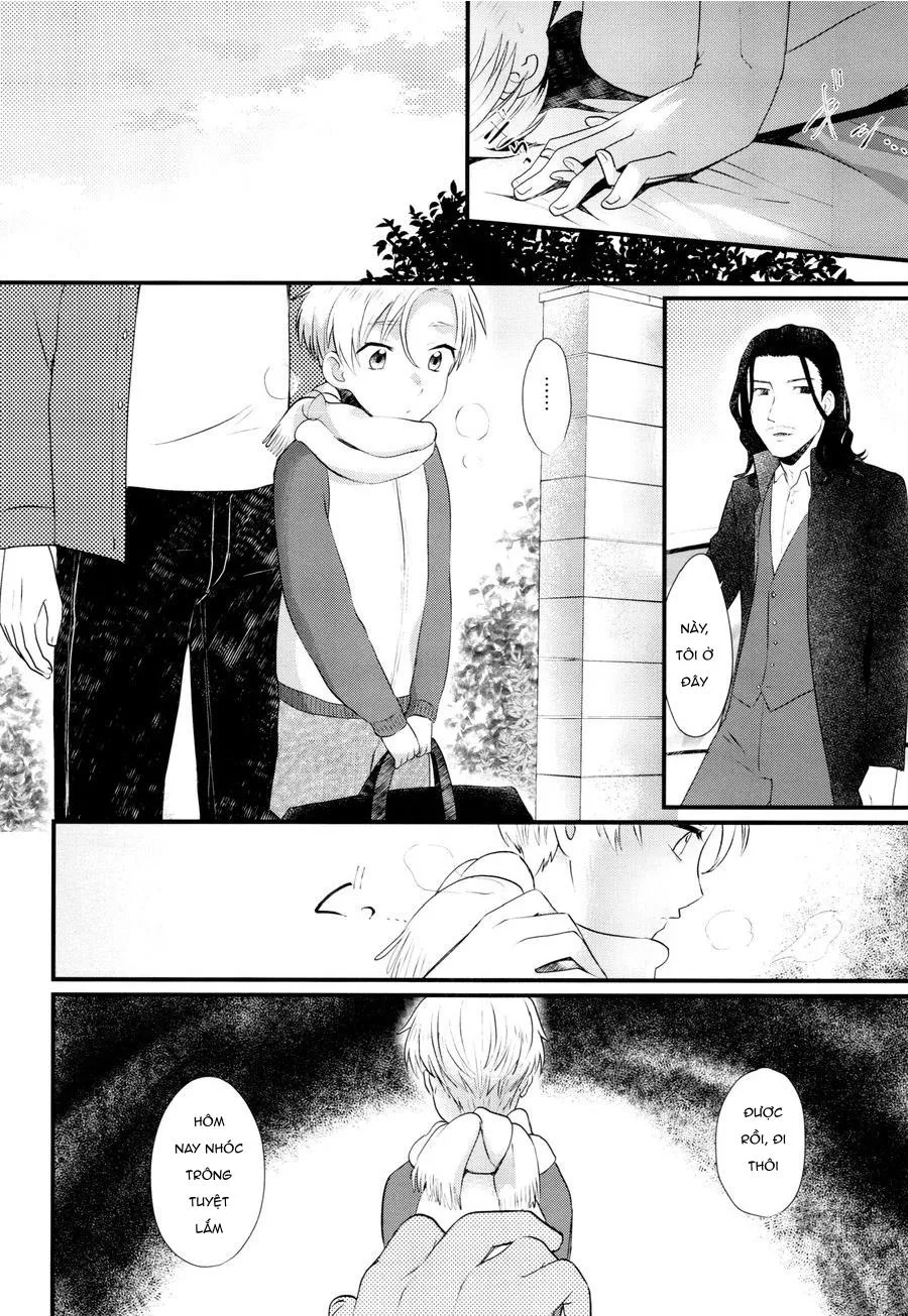 Tổng Hợp Oneshot Của Tịnh Chapter 143 Trang 21