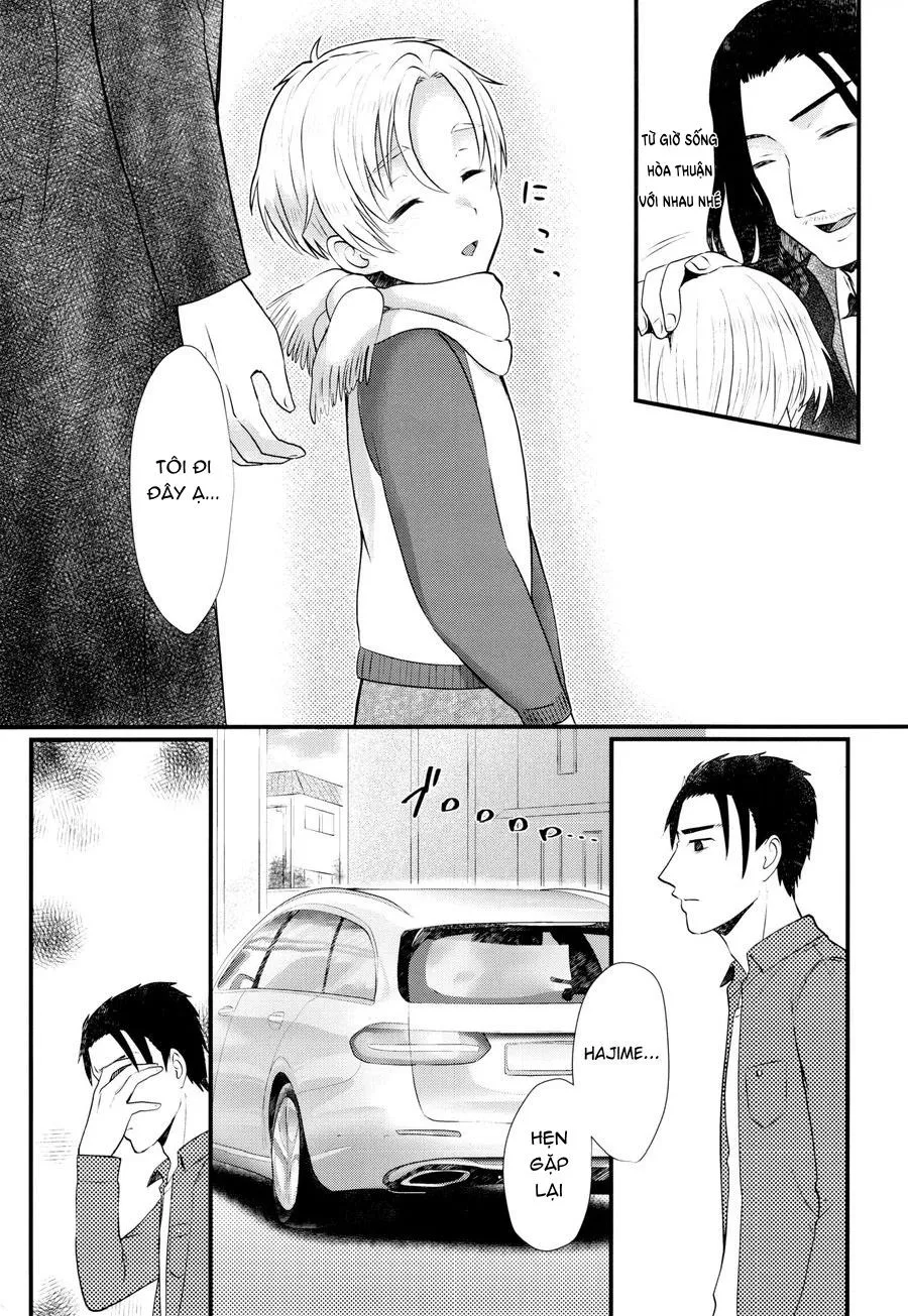 Tổng Hợp Oneshot Của Tịnh Chapter 143 Trang 22