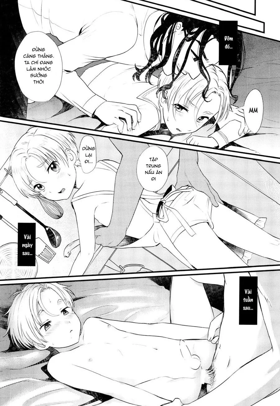 Tổng Hợp Oneshot Của Tịnh Chapter 143 Trang 23