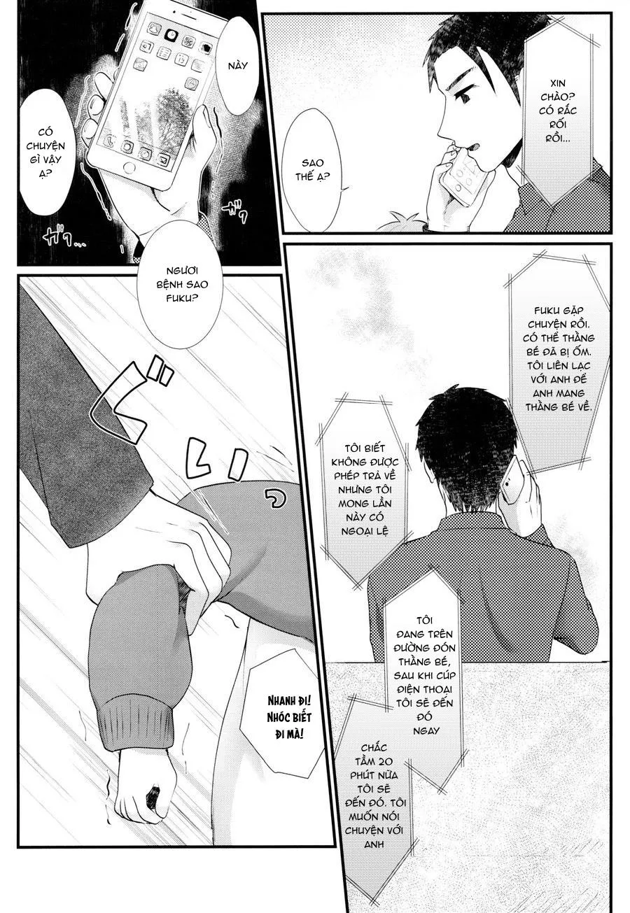 Tổng Hợp Oneshot Của Tịnh Chapter 143 Trang 26