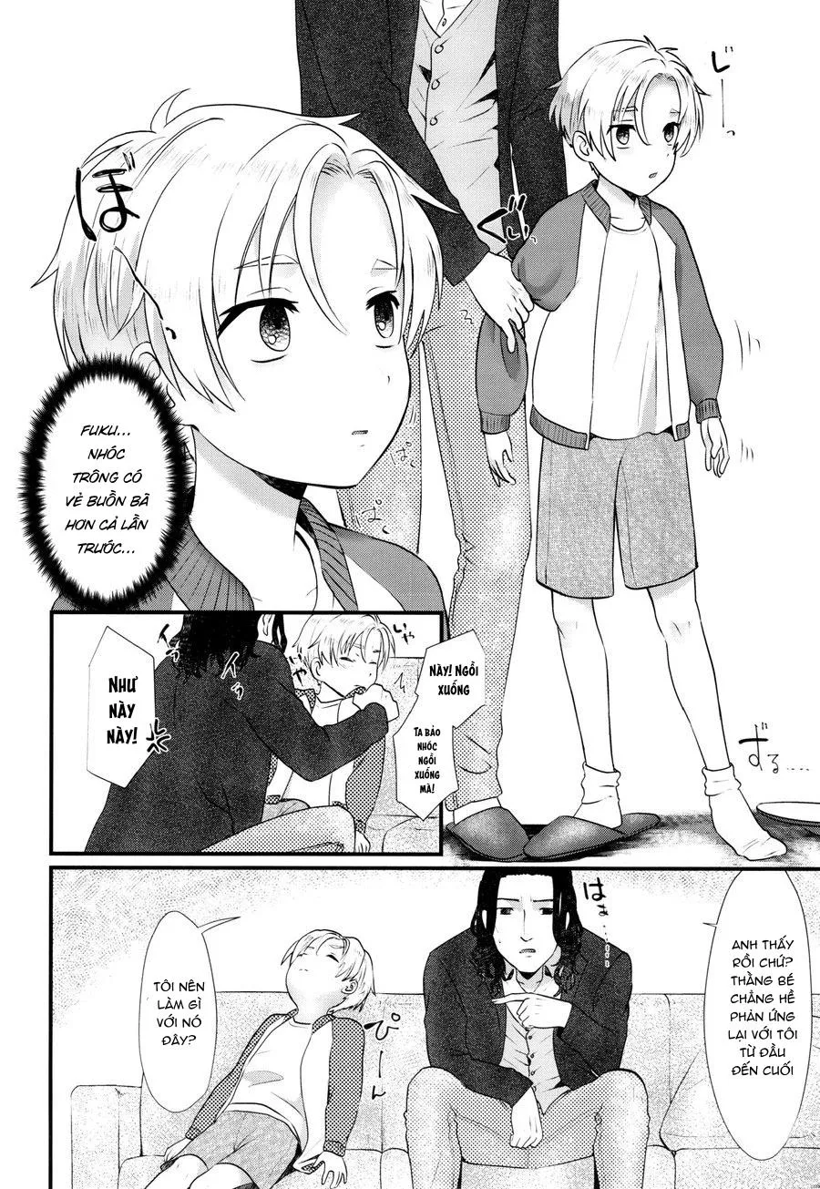 Tổng Hợp Oneshot Của Tịnh Chapter 143 Trang 27