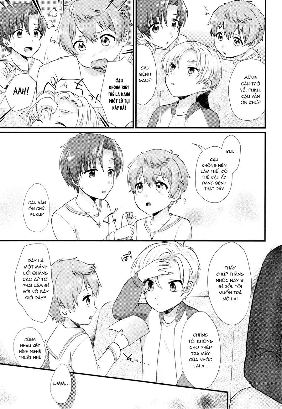 Tổng Hợp Oneshot Của Tịnh Chapter 143 Trang 28