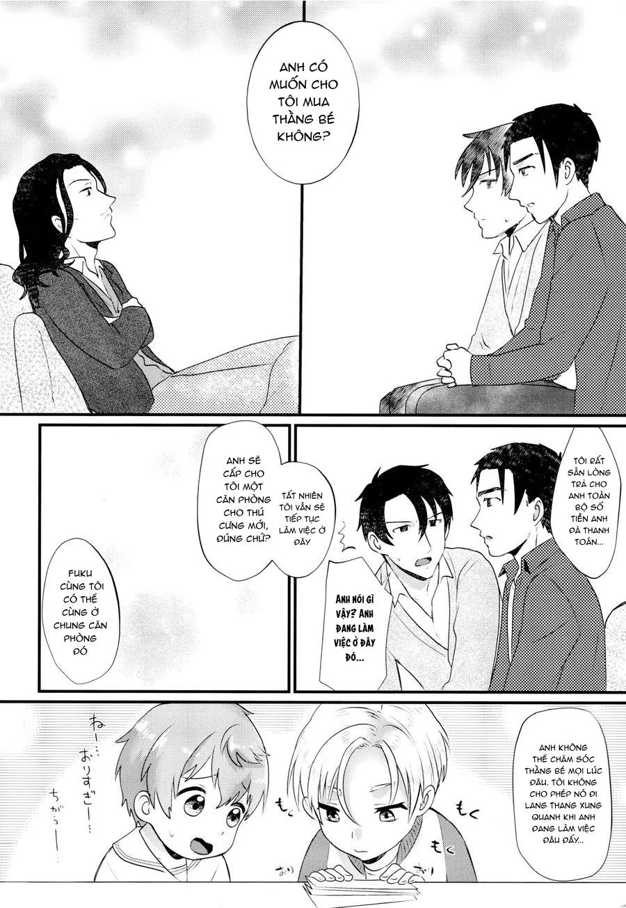 Tổng Hợp Oneshot Của Tịnh Chapter 143 Trang 29