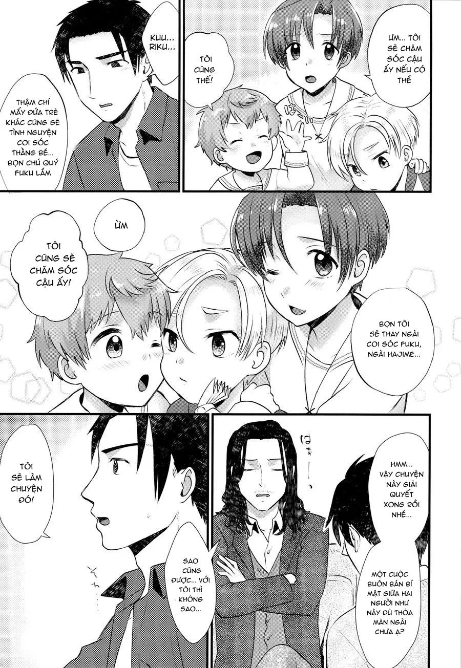 Tổng Hợp Oneshot Của Tịnh Chapter 143 Trang 30