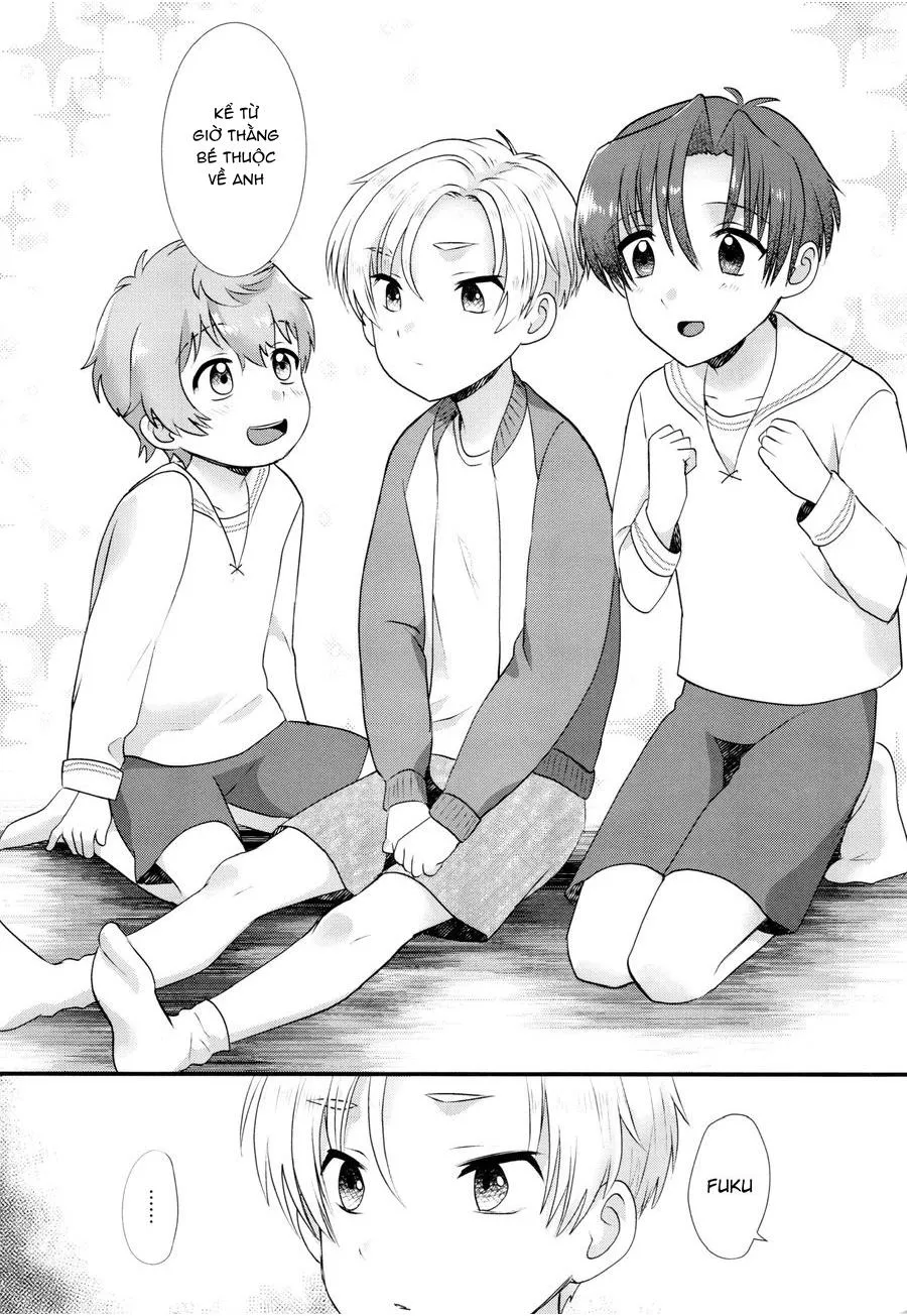 Tổng Hợp Oneshot Của Tịnh Chapter 143 Trang 31