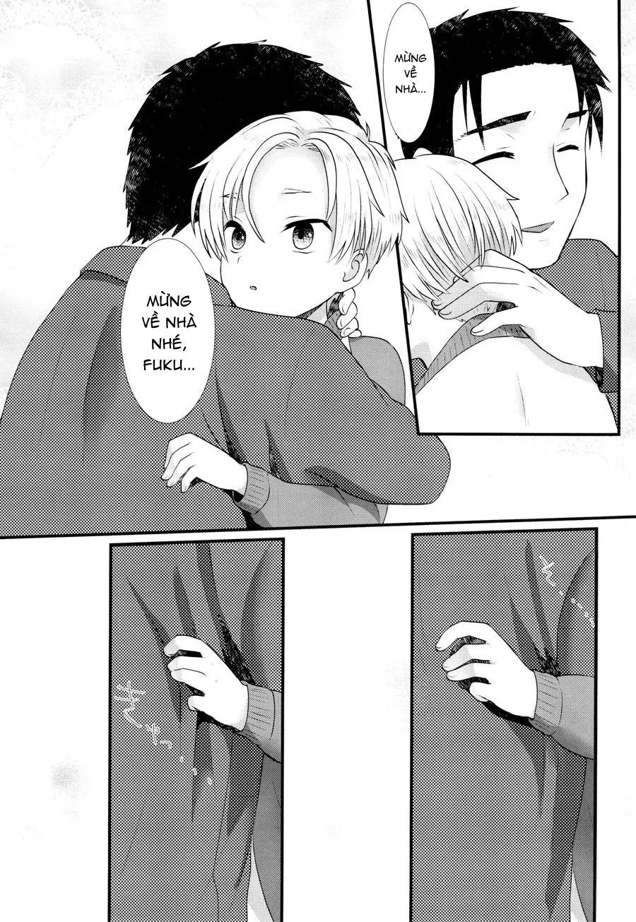 Tổng Hợp Oneshot Của Tịnh Chapter 143 Trang 32