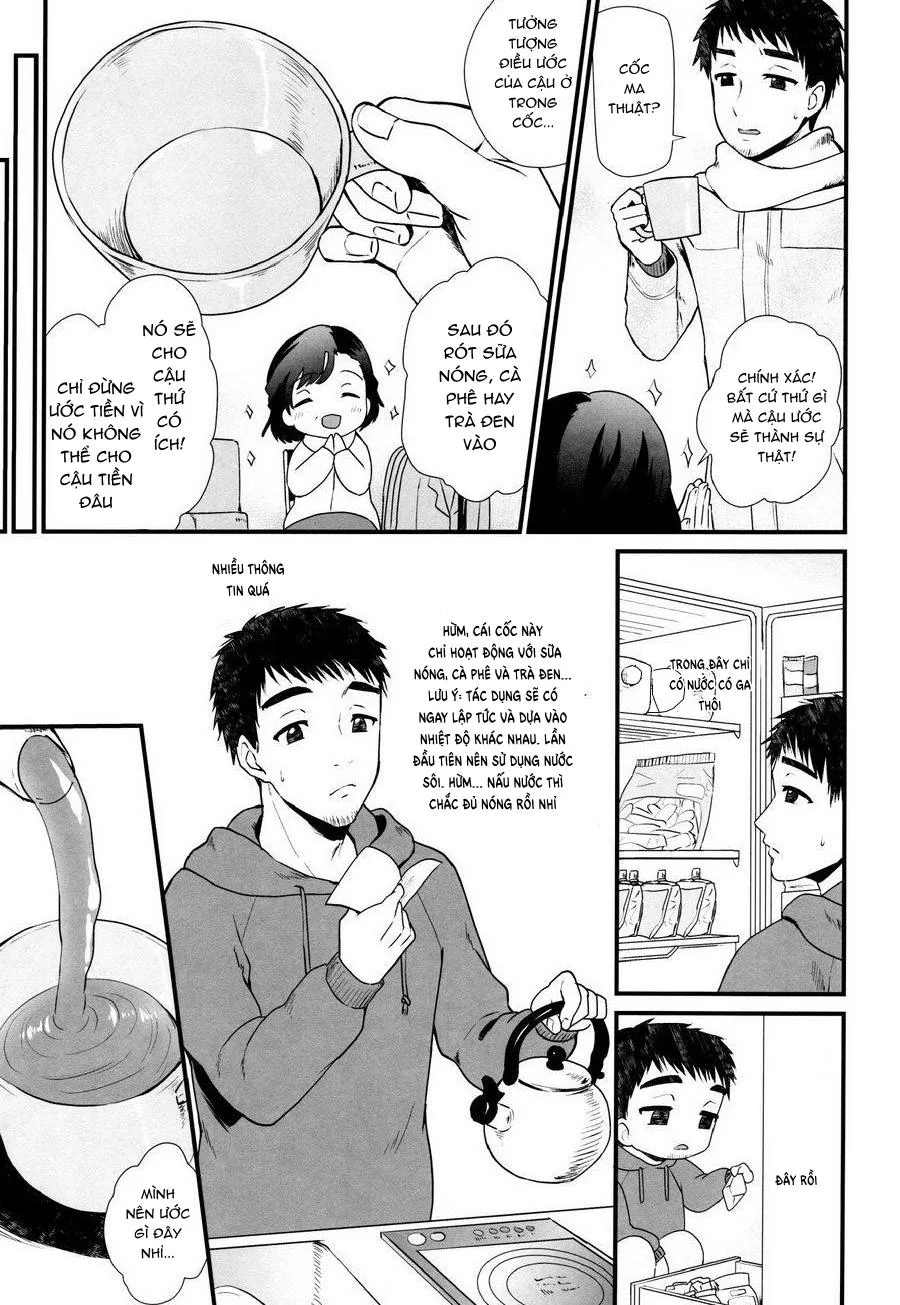 Tổng Hợp Oneshot Của Tịnh Chapter 144 Trang 4