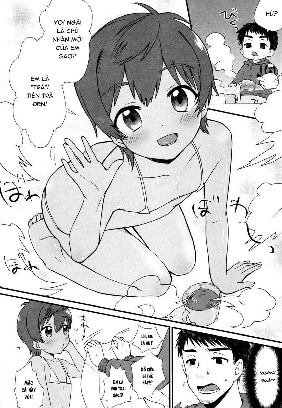 Tổng Hợp Oneshot Của Tịnh Chapter 144 Trang 5