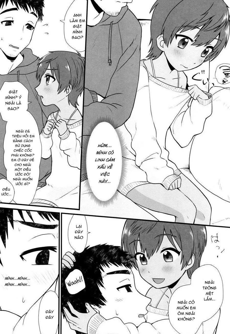 Tổng Hợp Oneshot Của Tịnh Chapter 144 Trang 6