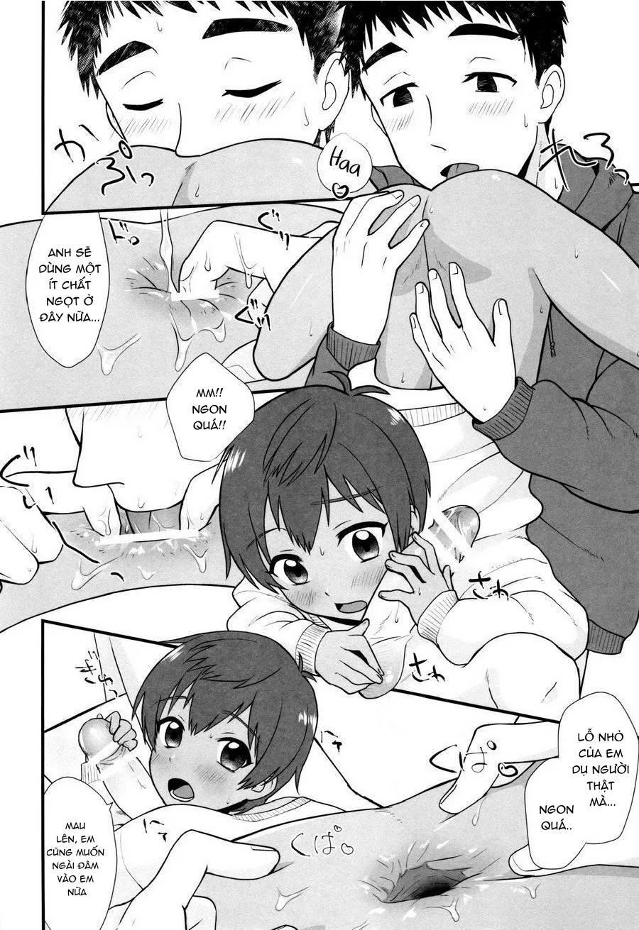 Tổng Hợp Oneshot Của Tịnh Chapter 144 Trang 13