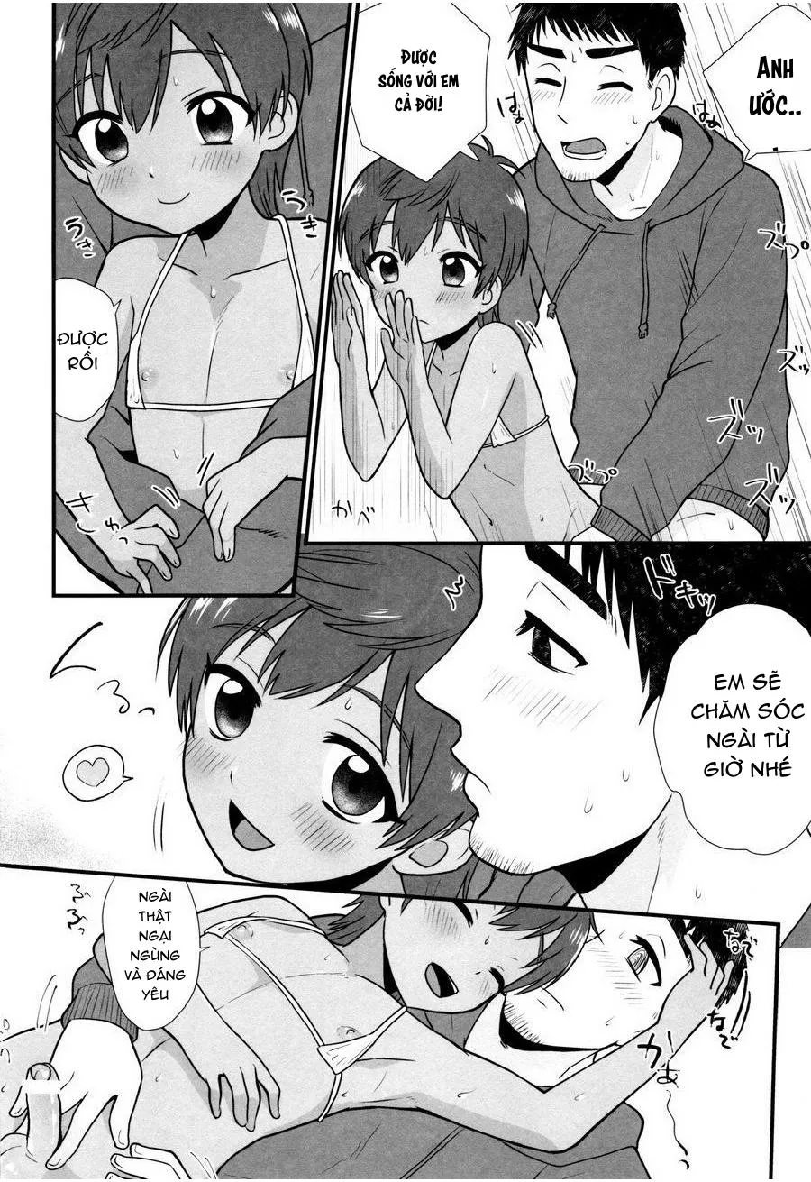 Tổng Hợp Oneshot Của Tịnh Chapter 144 Trang 19