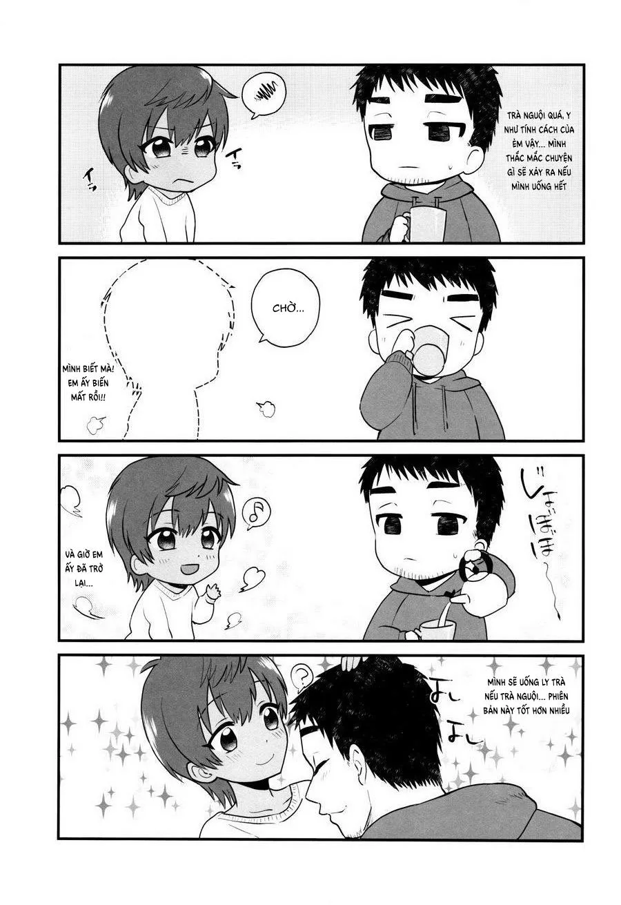 Tổng Hợp Oneshot Của Tịnh Chapter 144 Trang 24