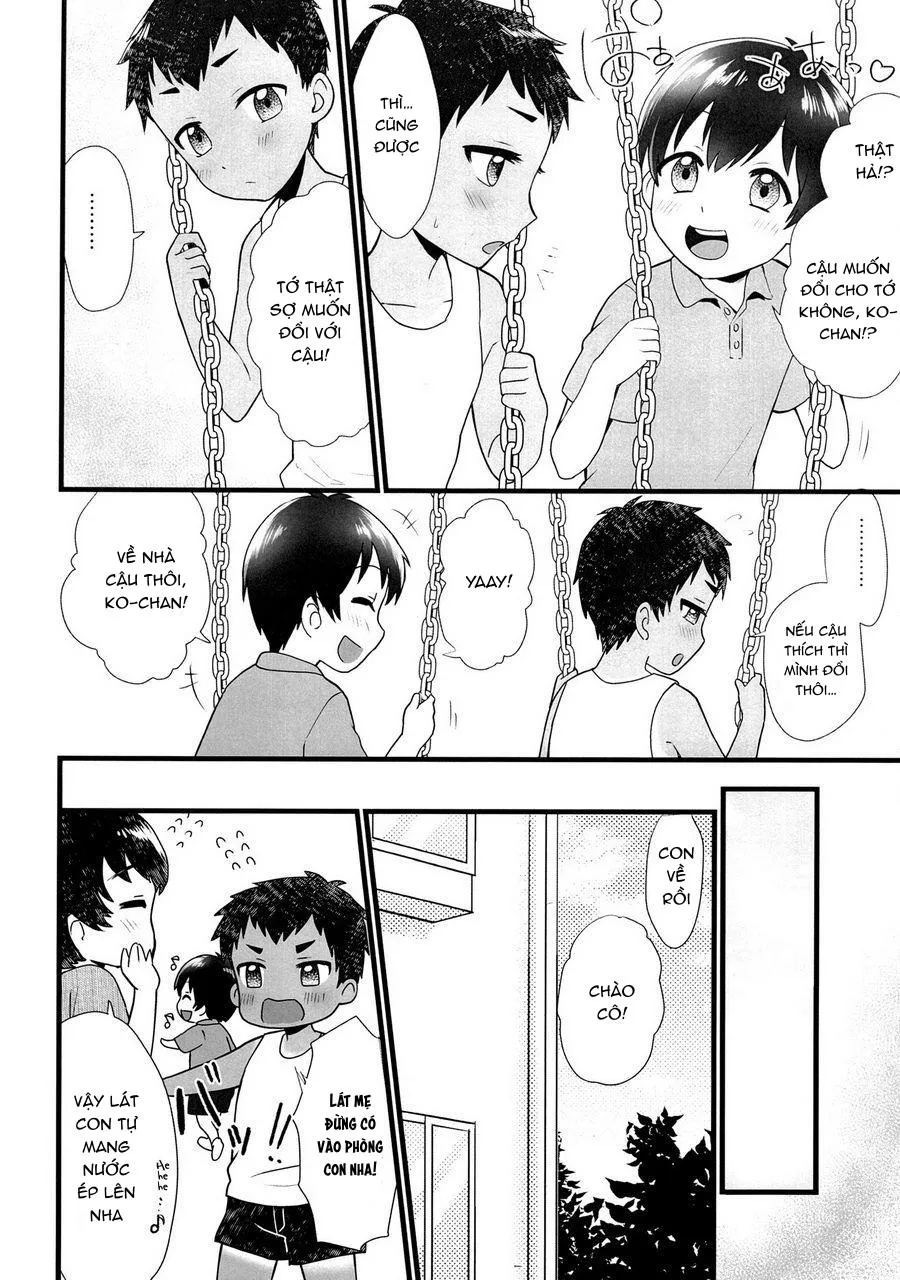 Tổng Hợp Oneshot Của Tịnh Chapter 145 Trang 3