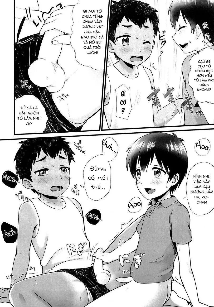 Tổng Hợp Oneshot Của Tịnh Chapter 145 Trang 7