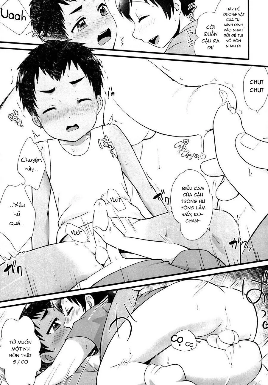 Tổng Hợp Oneshot Của Tịnh Chapter 145 Trang 8