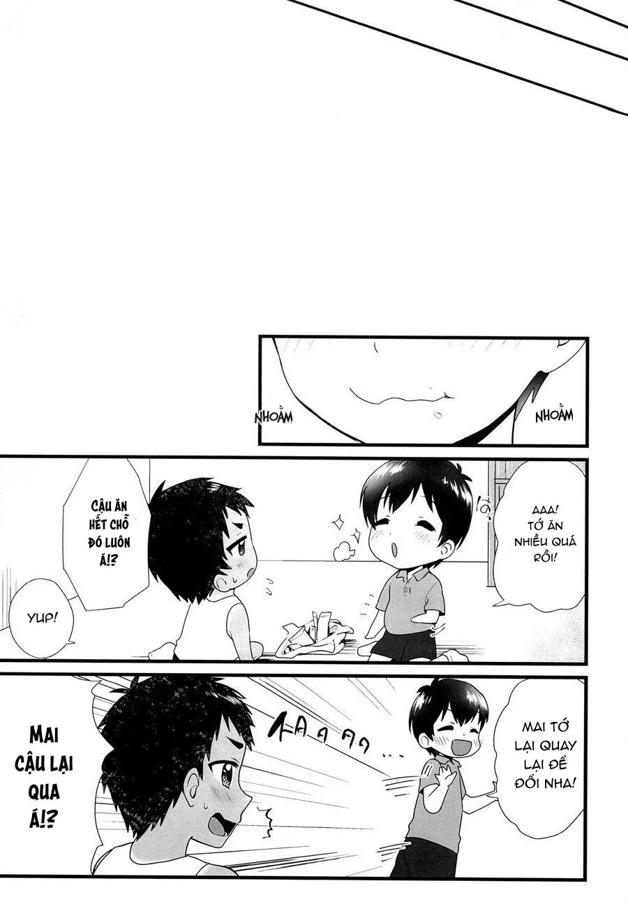 Tổng Hợp Oneshot Của Tịnh Chapter 145 Trang 12