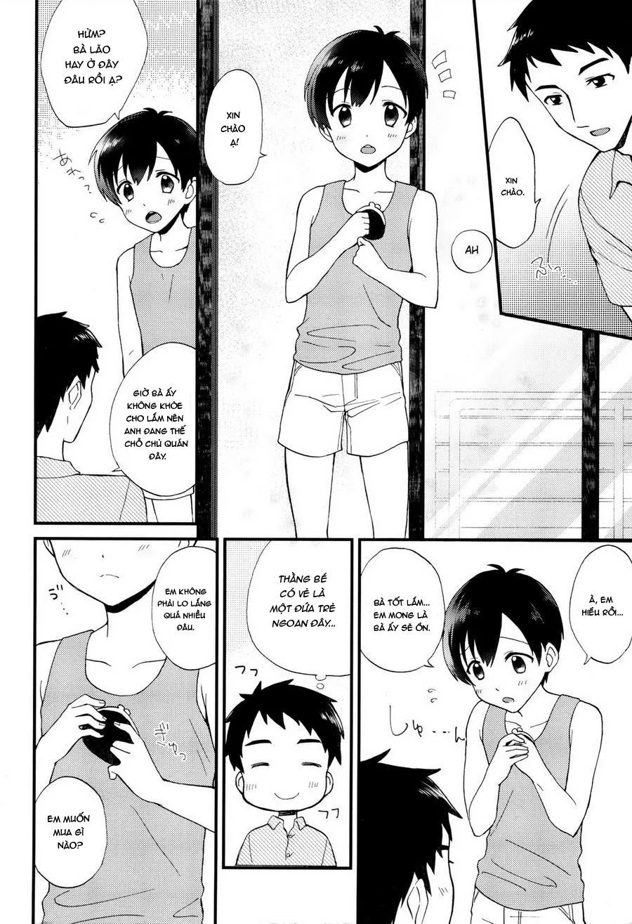 Tổng Hợp Oneshot Của Tịnh Chapter 146 Trang 3