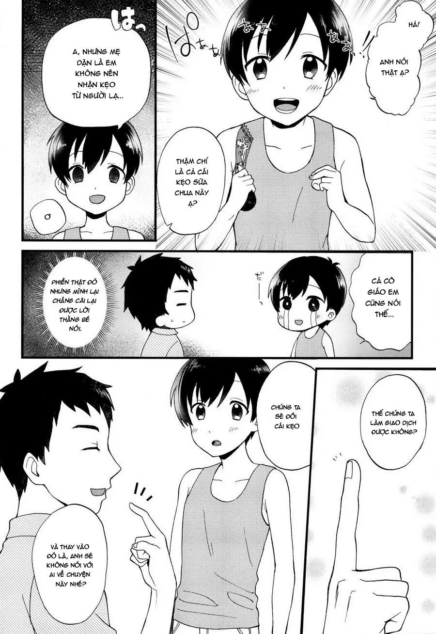 Tổng Hợp Oneshot Của Tịnh Chapter 146 Trang 5