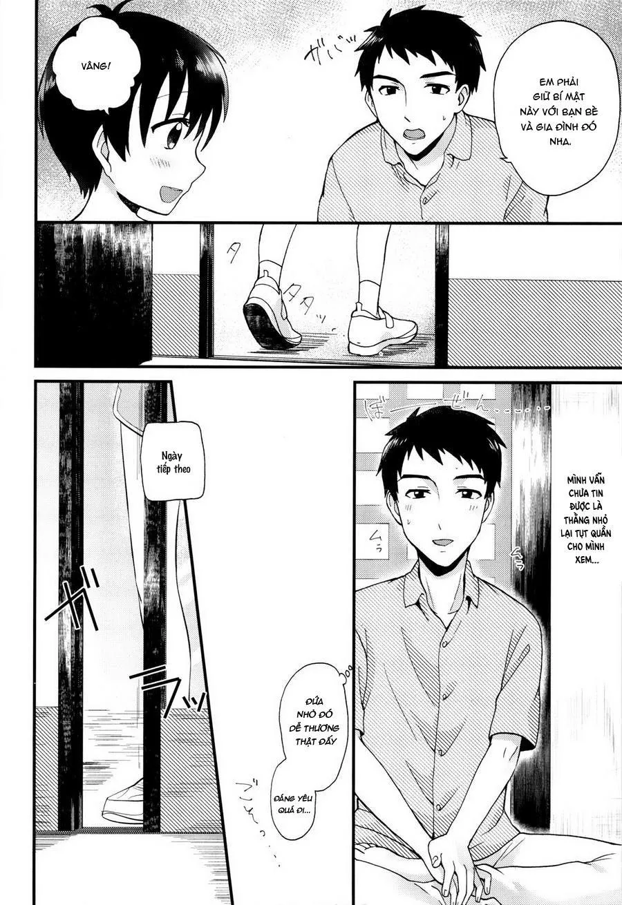 Tổng Hợp Oneshot Của Tịnh Chapter 146 Trang 11