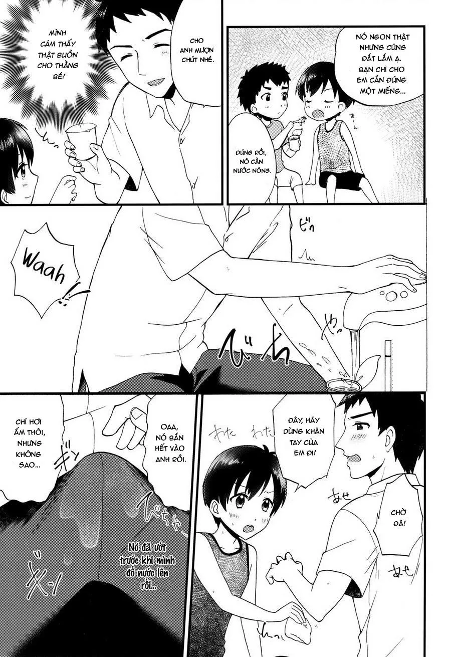 Tổng Hợp Oneshot Của Tịnh Chapter 146 Trang 20