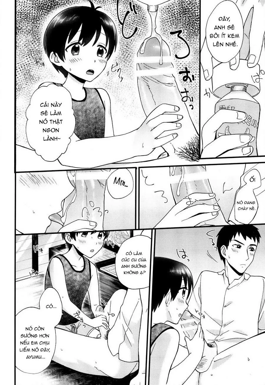 Tổng Hợp Oneshot Của Tịnh Chapter 146 Trang 23