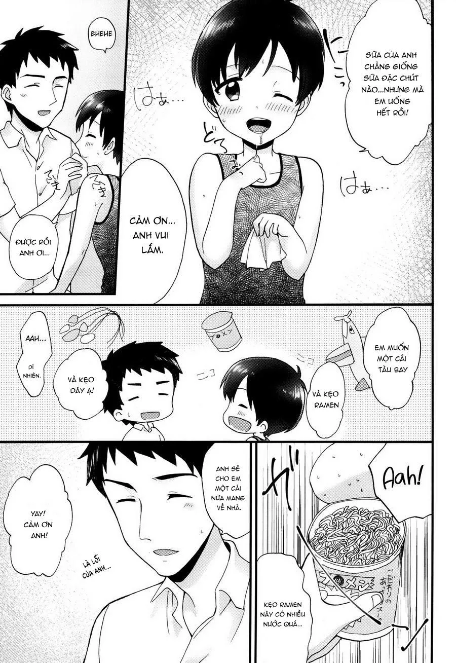 Tổng Hợp Oneshot Của Tịnh Chapter 146 Trang 26