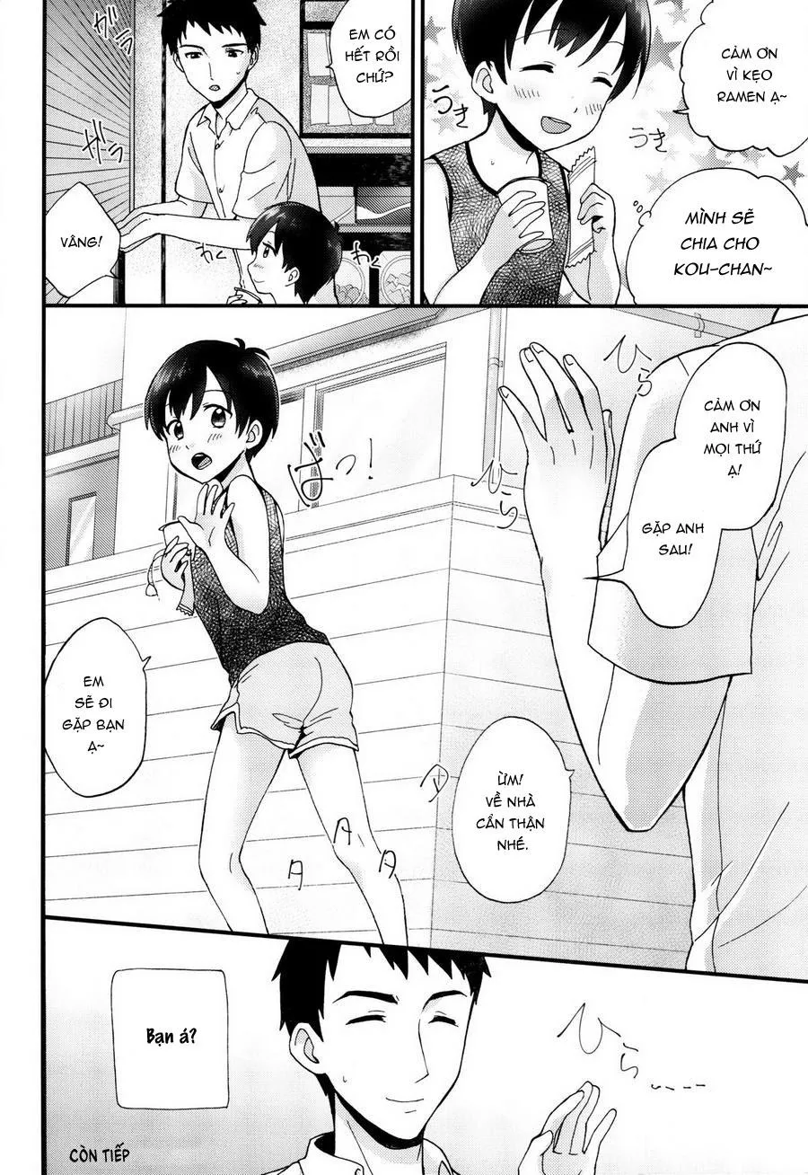 Tổng Hợp Oneshot Của Tịnh Chapter 146 Trang 27