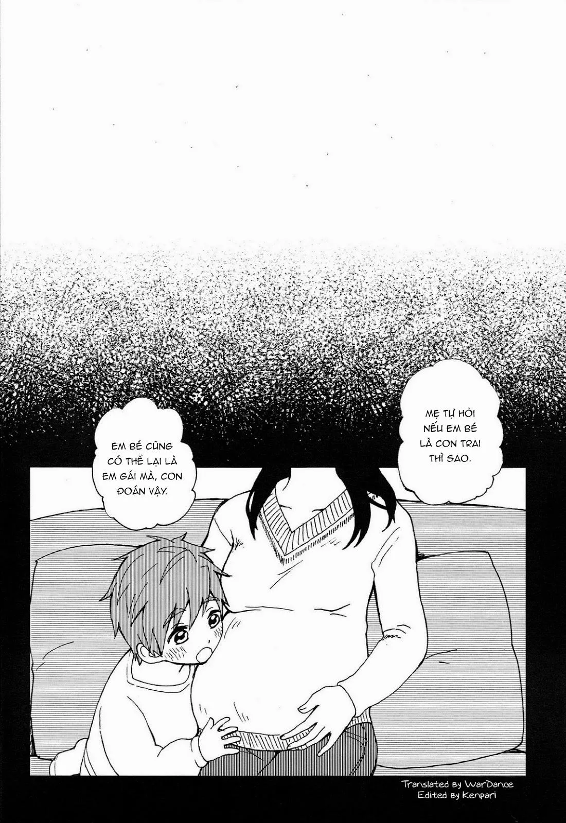 Tổng Hợp Oneshot Của Tịnh Chapter 147 Trang 3