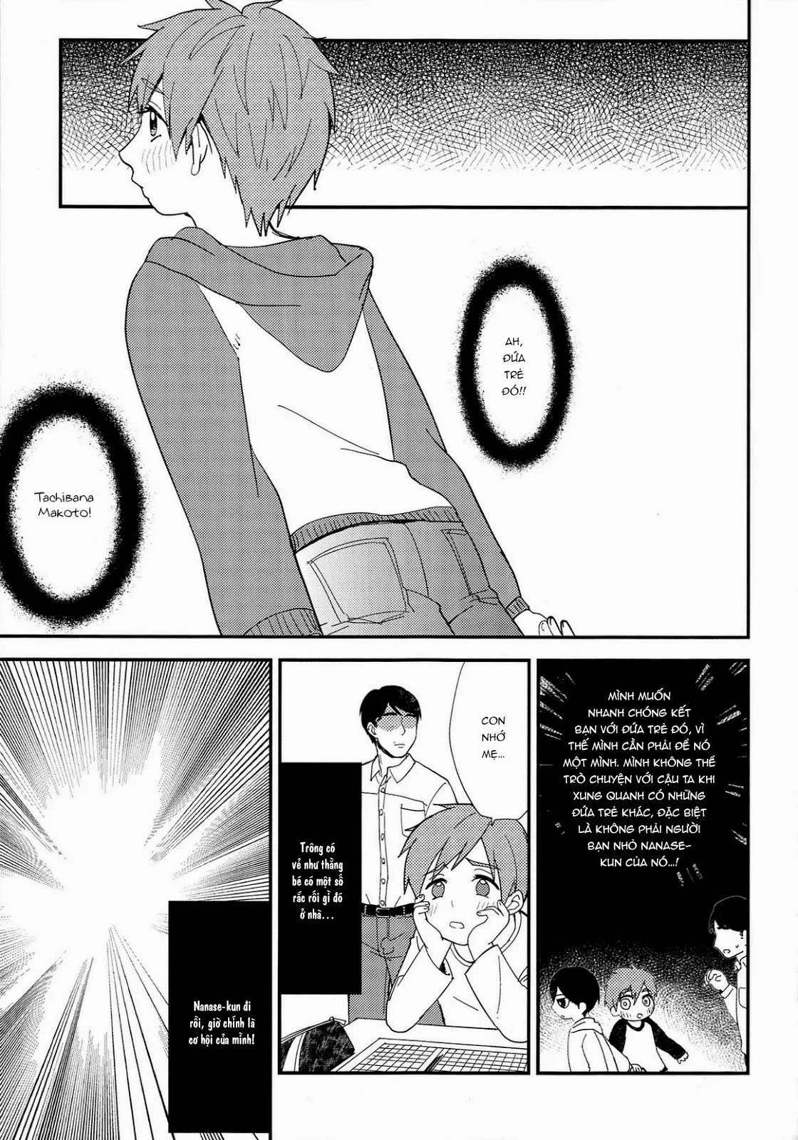 Tổng Hợp Oneshot Của Tịnh Chapter 147 Trang 6