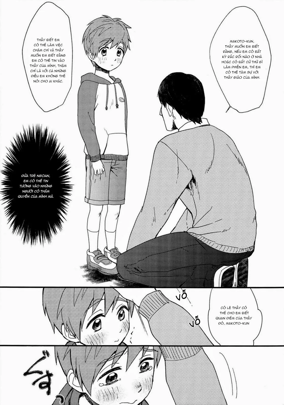 Tổng Hợp Oneshot Của Tịnh Chapter 147 Trang 8