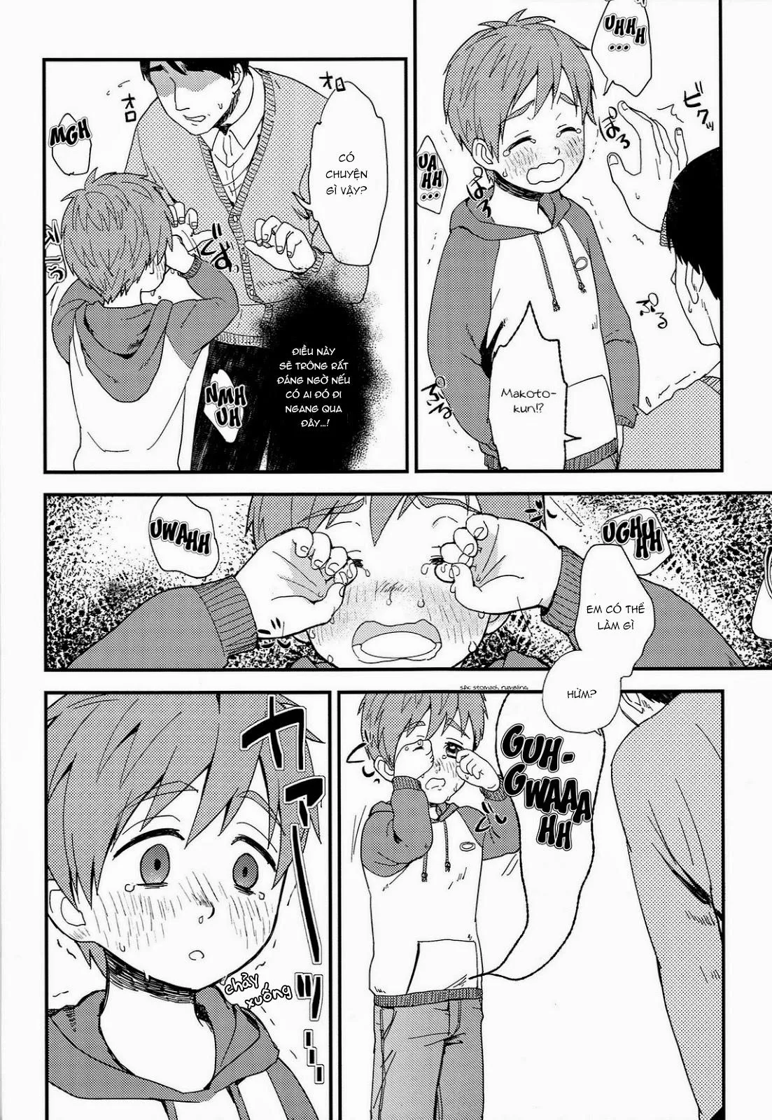 Tổng Hợp Oneshot Của Tịnh Chapter 147 Trang 9