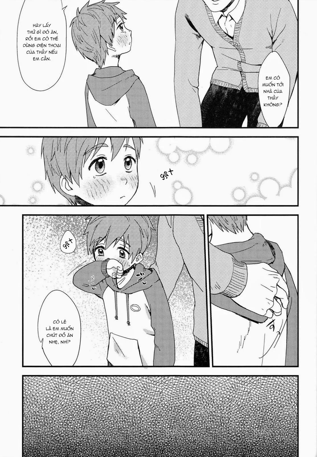 Tổng Hợp Oneshot Của Tịnh Chapter 147 Trang 10