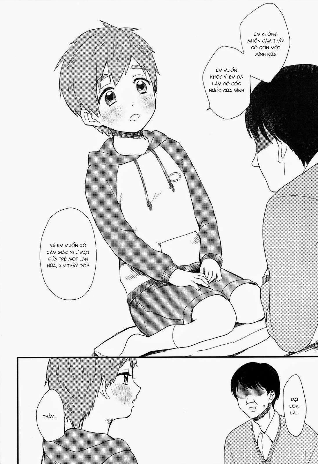 Tổng Hợp Oneshot Của Tịnh Chapter 147 Trang 13