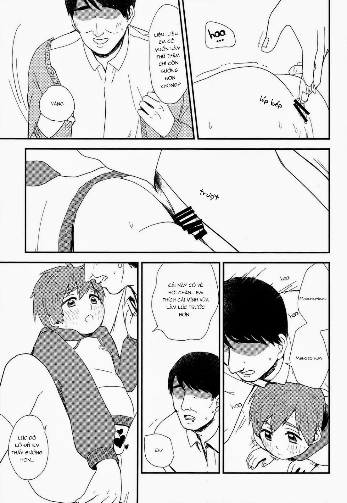 Tổng Hợp Oneshot Của Tịnh Chapter 147 Trang 26