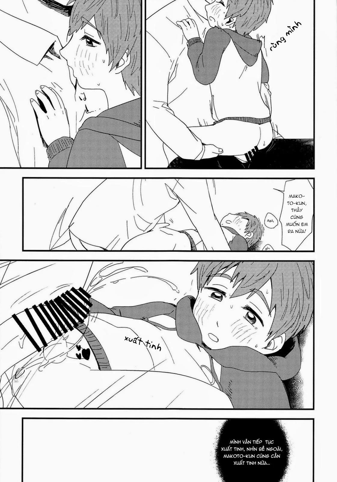 Tổng Hợp Oneshot Của Tịnh Chapter 147 Trang 32