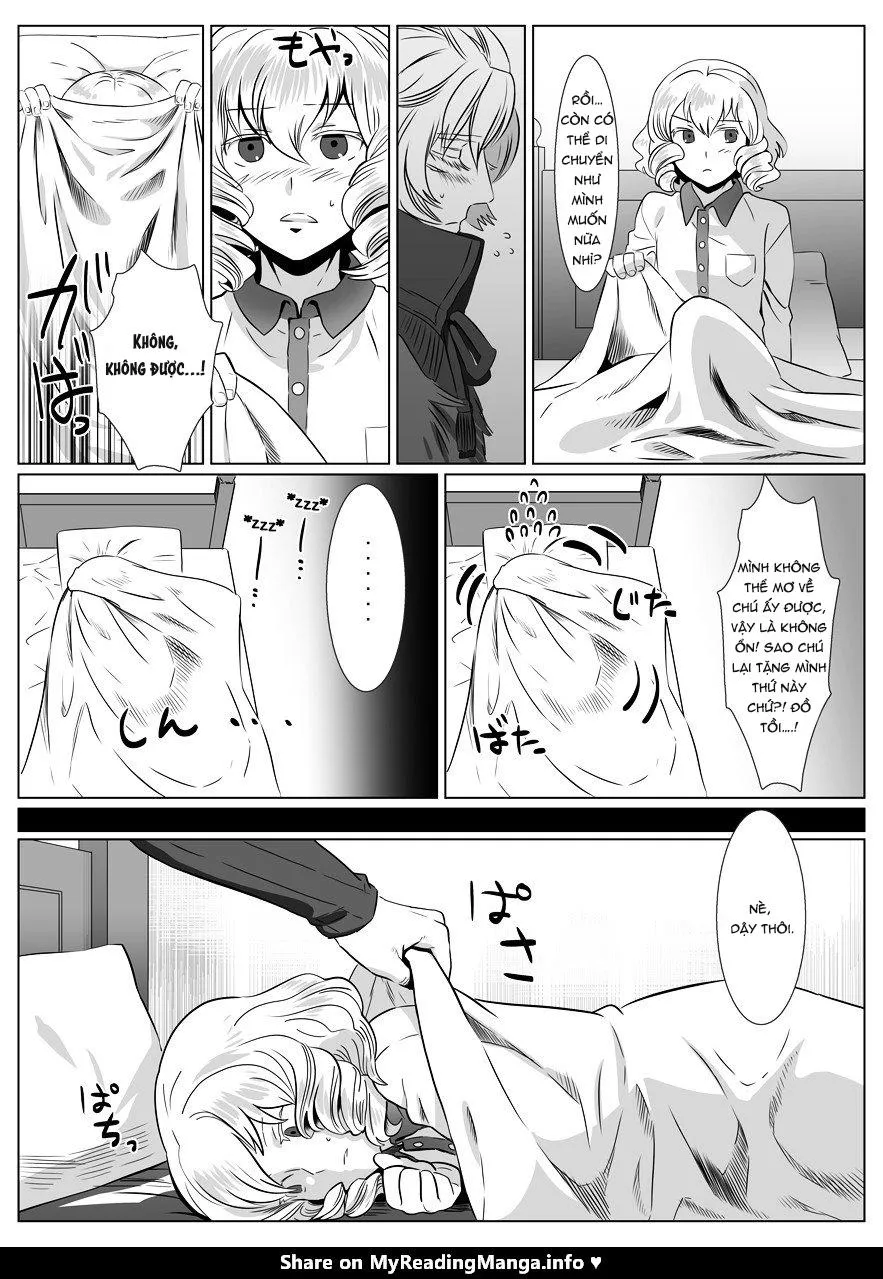 Tổng Hợp Oneshot Của Tịnh Chapter 15 Trang 7