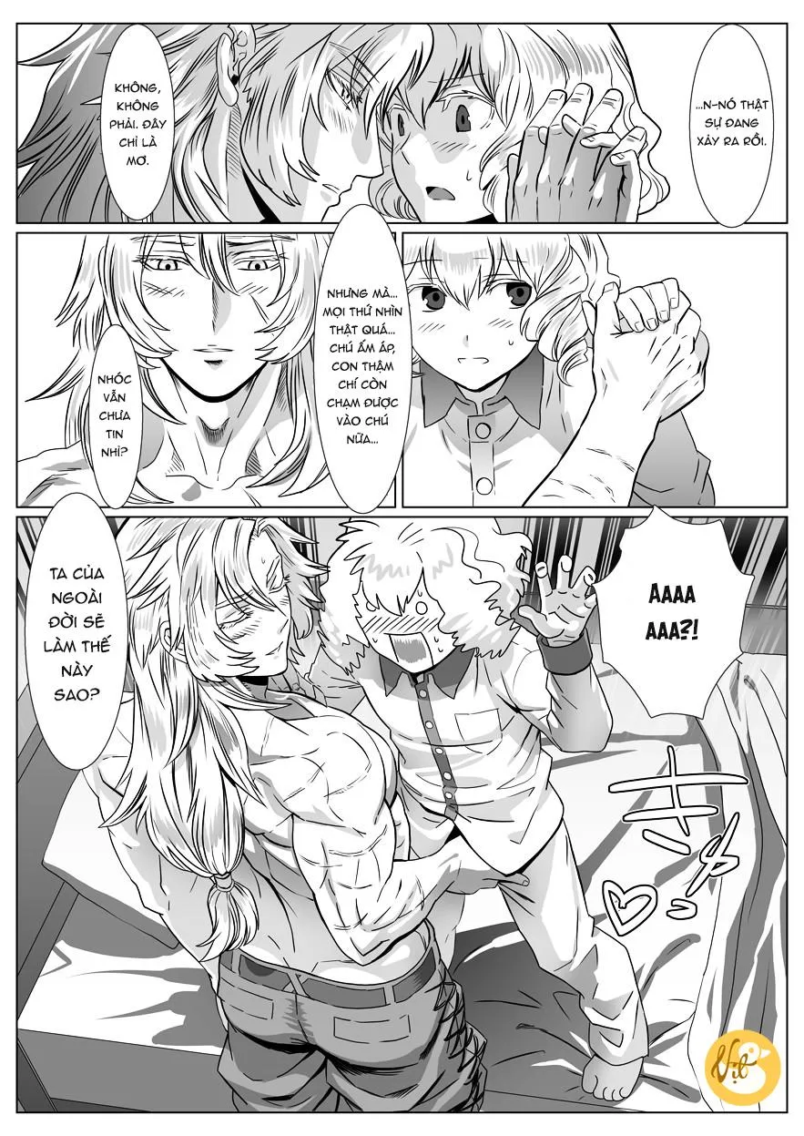 Tổng Hợp Oneshot Của Tịnh Chapter 15 Trang 10