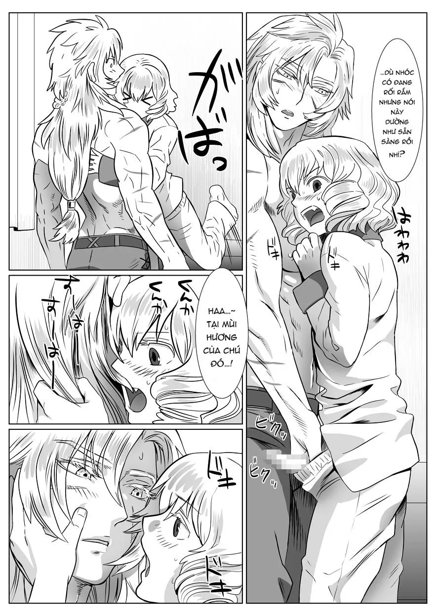 Tổng Hợp Oneshot Của Tịnh Chapter 15 Trang 11