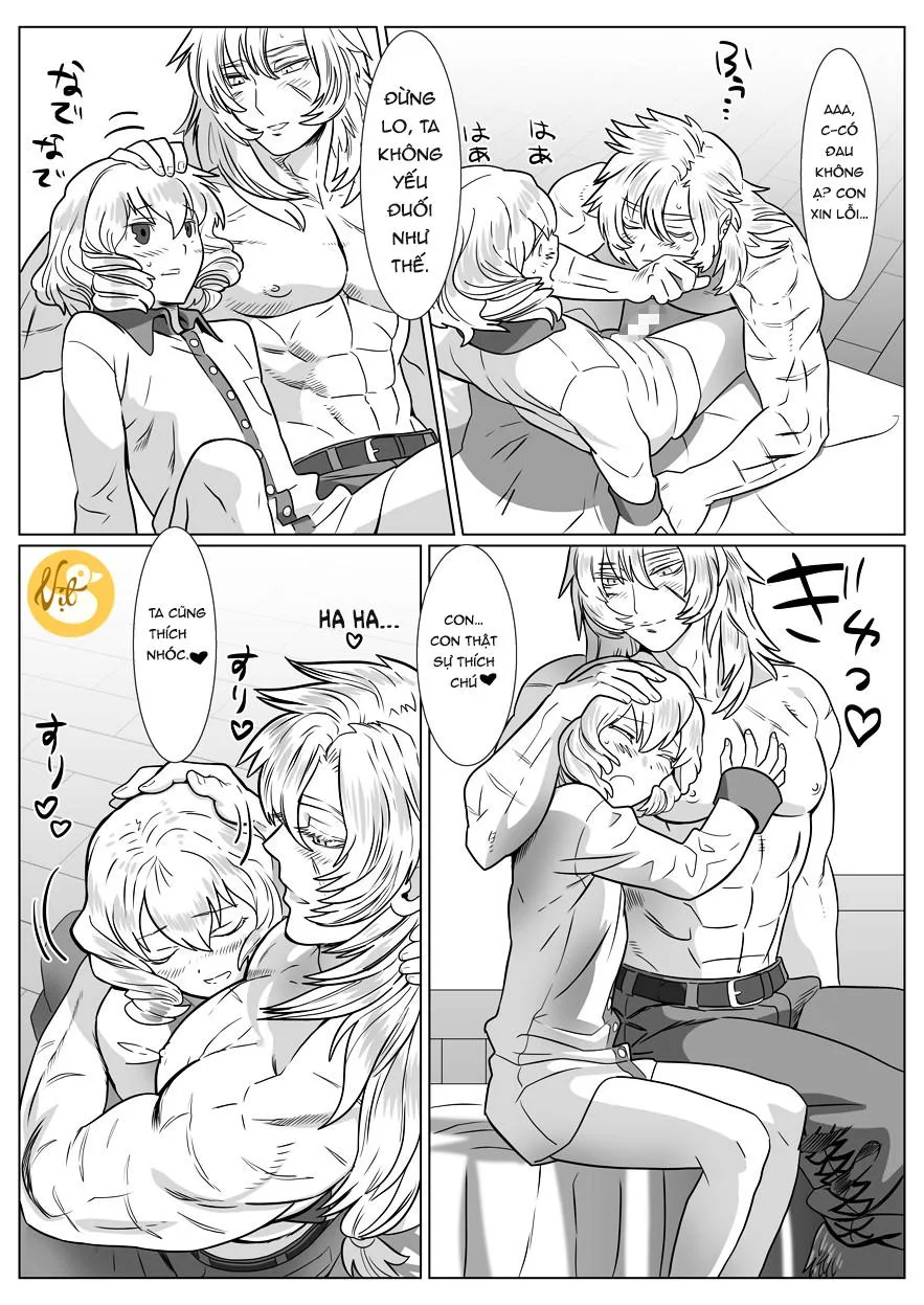 Tổng Hợp Oneshot Của Tịnh Chapter 15 Trang 18