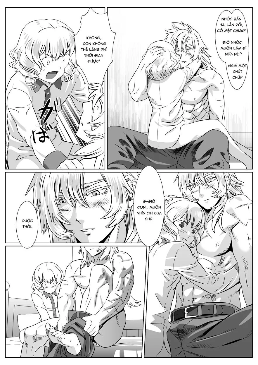 Tổng Hợp Oneshot Của Tịnh Chapter 15 Trang 19