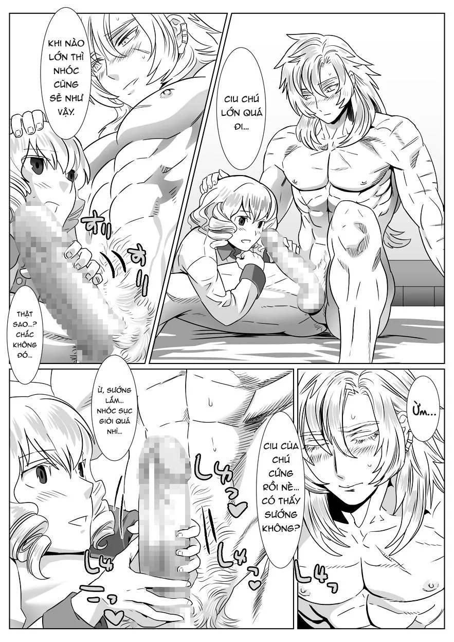 Tổng Hợp Oneshot Của Tịnh Chapter 15 Trang 20