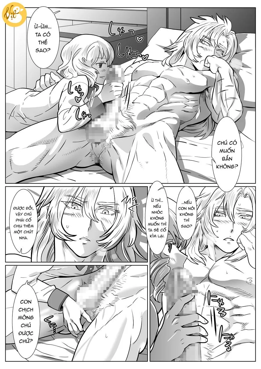 Tổng Hợp Oneshot Của Tịnh Chapter 15 Trang 22