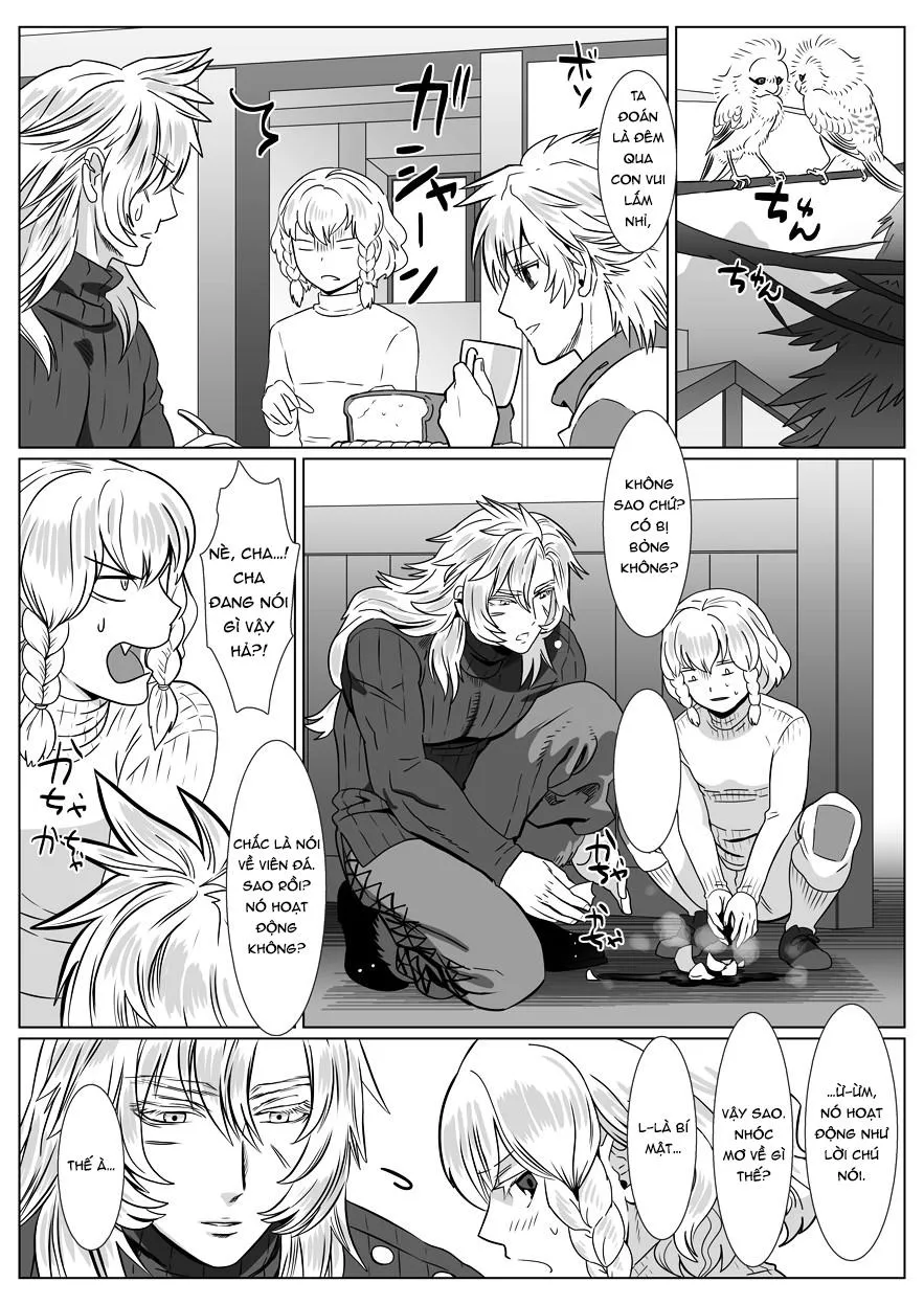 Tổng Hợp Oneshot Của Tịnh Chapter 15 Trang 33