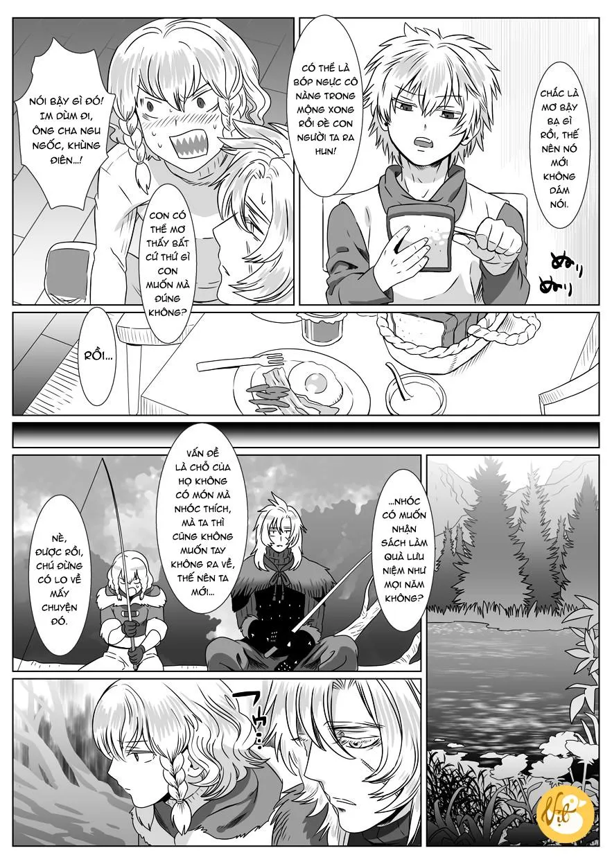 Tổng Hợp Oneshot Của Tịnh Chapter 15 Trang 34